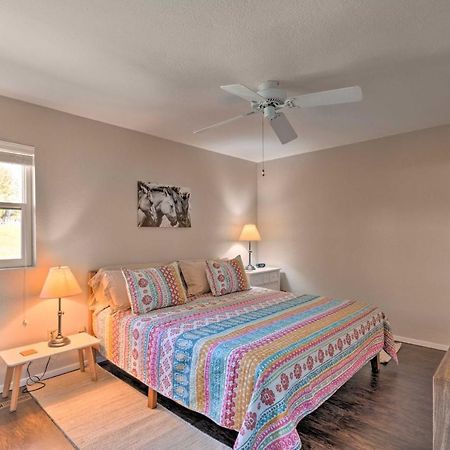 Bright Ruidoso Condo With Deck And Golf Course Views! Eksteriør bilde